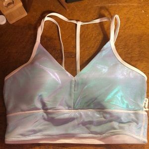 Reebok sports bra